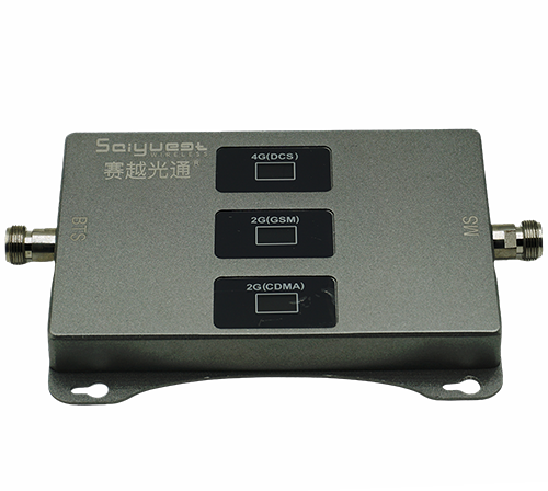 洪泽三频手机信号增强器200㎡
