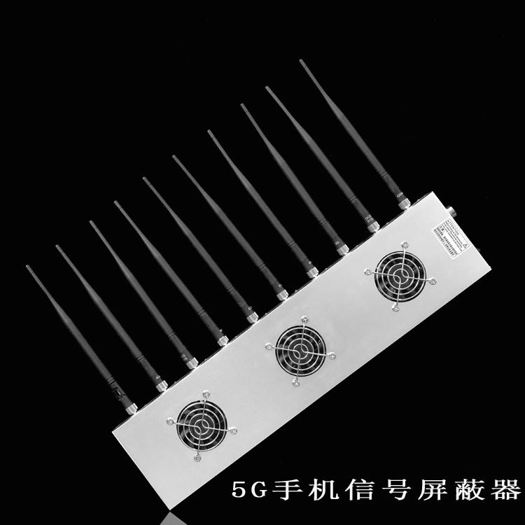 洪泽外置10天线移动通信干扰器