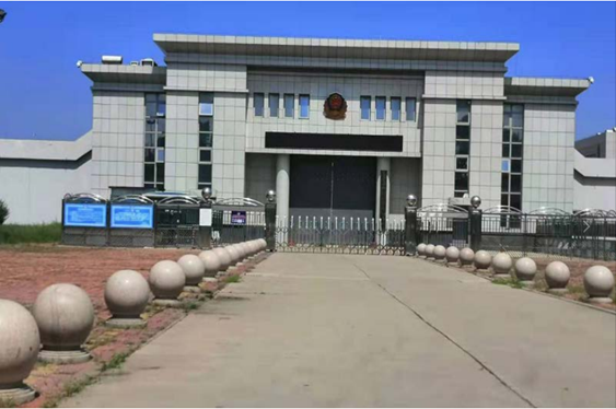 洪泽某监狱数字手机信号屏蔽（信令级管控）案例